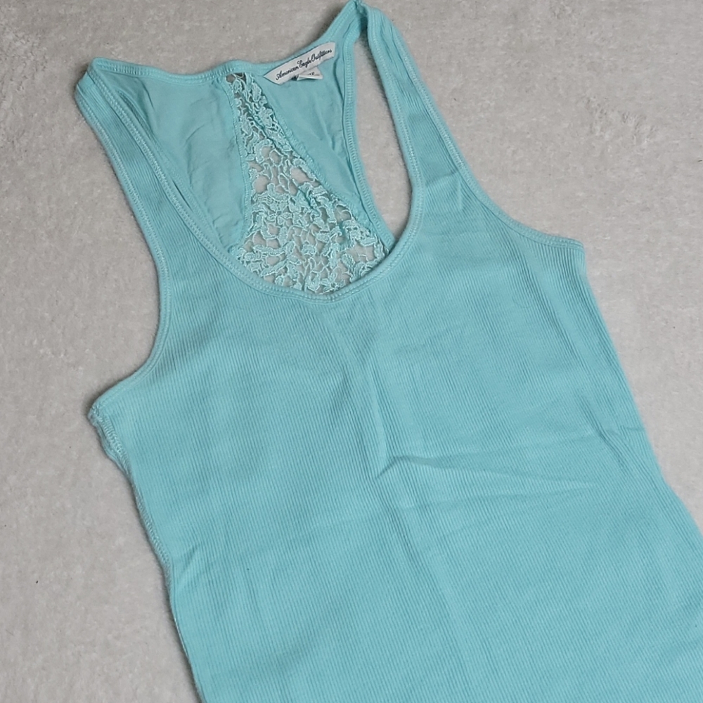 American Eagle Racerback Tank